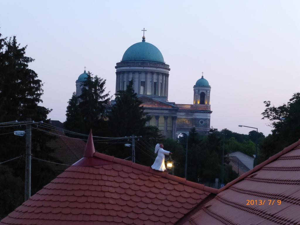 Hotel Szent Kristof Panzio Ostřihom Pokoj fotografie