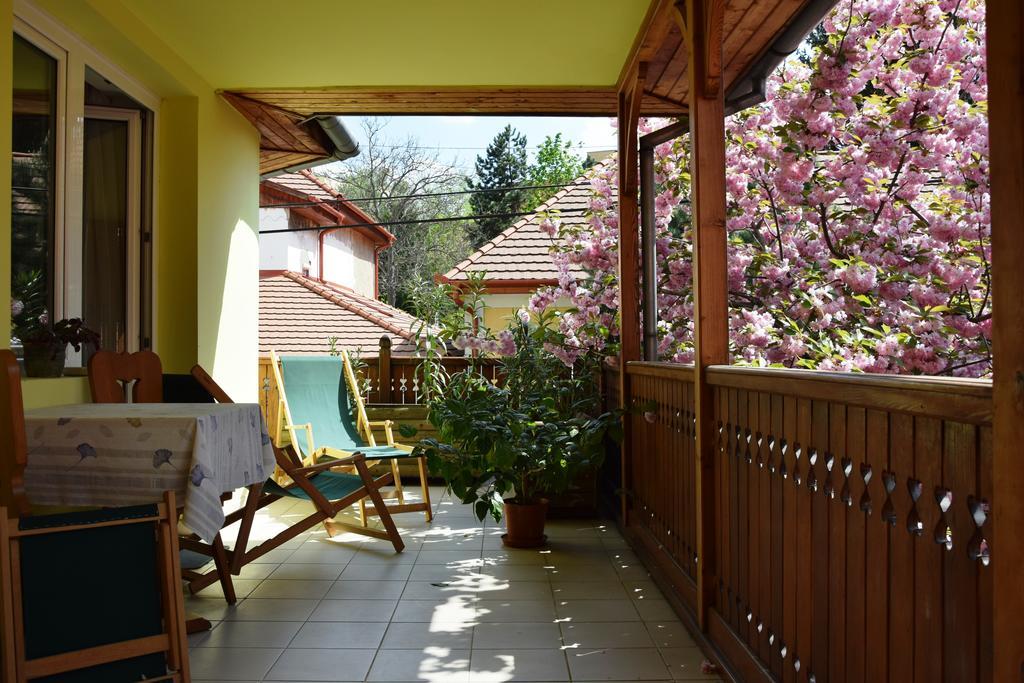 Hotel Szent Kristof Panzio Ostřihom Exteriér fotografie