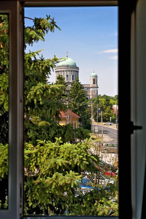 Hotel Szent Kristof Panzio Ostřihom Pokoj fotografie