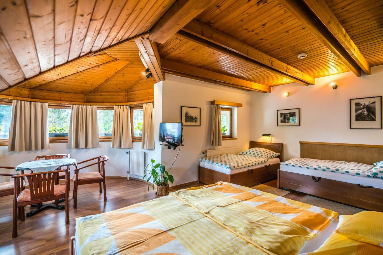 Hotel Szent Kristof Panzio Ostřihom Exteriér fotografie