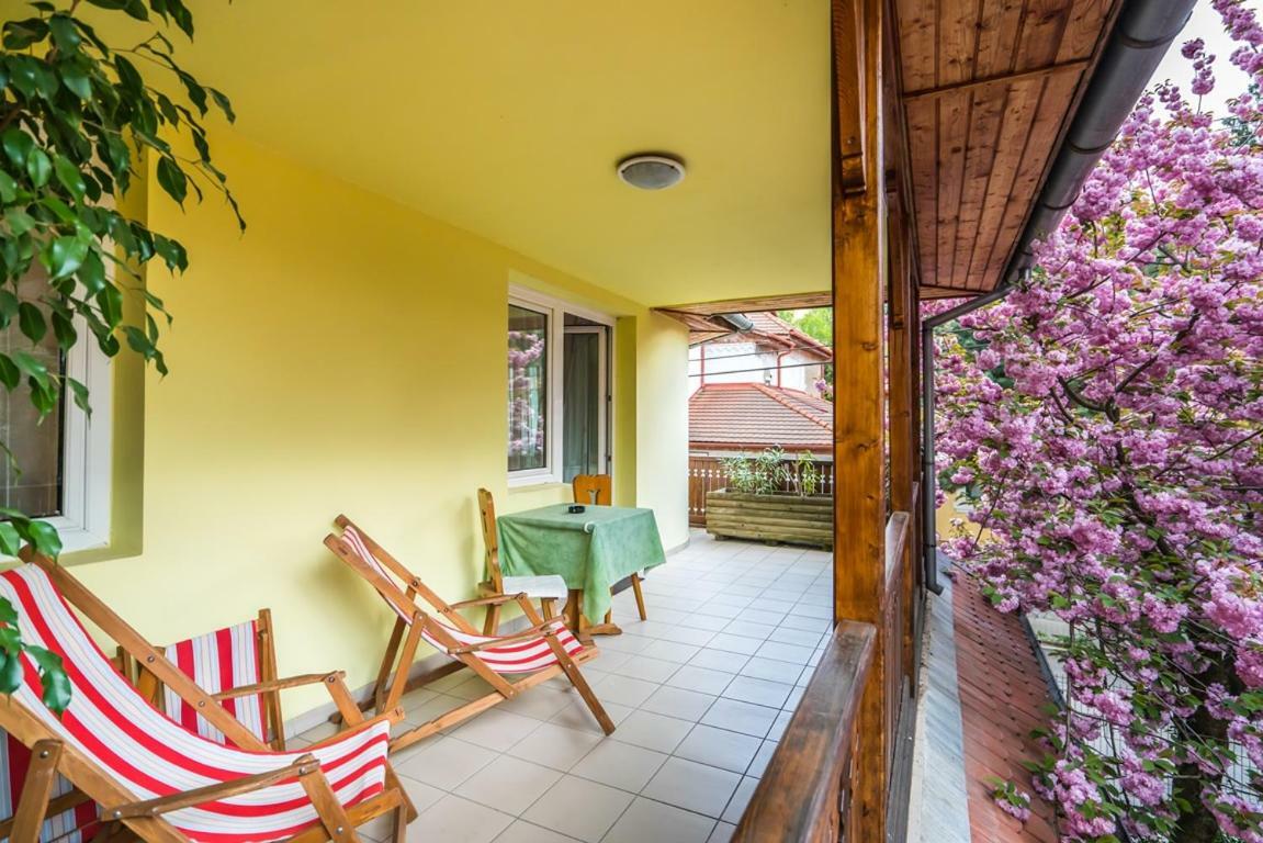 Hotel Szent Kristof Panzio Ostřihom Exteriér fotografie