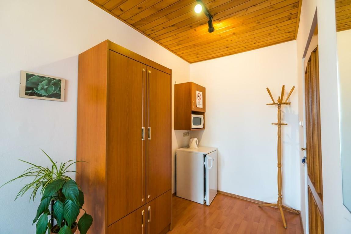 Hotel Szent Kristof Panzio Ostřihom Exteriér fotografie